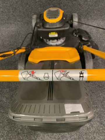 953508-13 Lawnmower Stiga Combi 53 SEQ