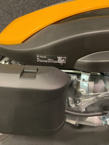 953508-16 Lawnmower Stiga Combi 53 SEQ