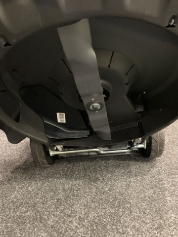 953508-20 Lawnmower Stiga Combi 53 SEQ