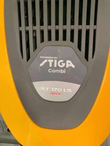 953510-3 Lawnmower Stiga Combi 753 SE ST 170 OHV LS