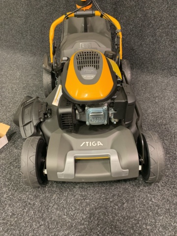 953510-4 Lawnmower Stiga Combi 753 SE ST 170 OHV LS