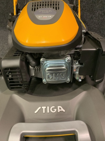 953510-5 Lawnmower Stiga Combi 753 SE ST 170 OHV LS