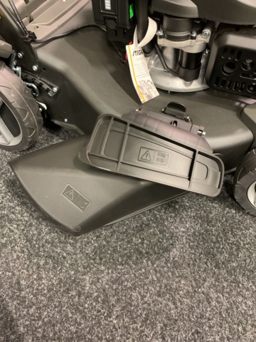 953510-7 Lawnmower Stiga Combi 753 SE ST 170 OHV LS