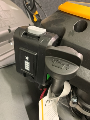 953510-9 Lawnmower Stiga Combi 753 SE ST 170 OHV LS