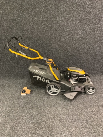 953510-10 Lawnmower Stiga Combi 753 SE ST 170 OHV LS