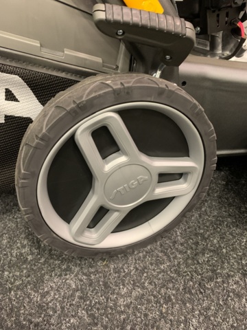 953510-11 Lawnmower Stiga Combi 753 SE ST 170 OHV LS