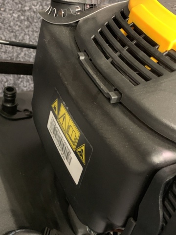 953510-13 Lawnmower Stiga Combi 753 SE ST 170 OHV LS