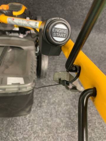 953510-16 Lawnmower Stiga Combi 753 SE ST 170 OHV LS