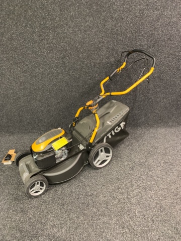 953510-18 Lawnmower Stiga Combi 753 SE ST 170 OHV LS