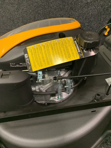 953510-20 Lawnmower Stiga Combi 753 SE ST 170 OHV LS