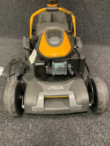 953514-4 Lawnmower Stiga Combi 753 SE ST 170 OHV LS