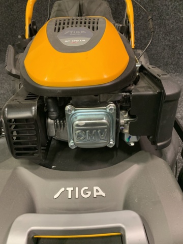 953514-5 Lawnmower Stiga Combi 753 SE ST 170 OHV LS