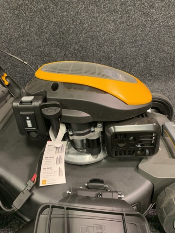 953514-7 Lawnmower Stiga Combi 753 SE ST 170 OHV LS