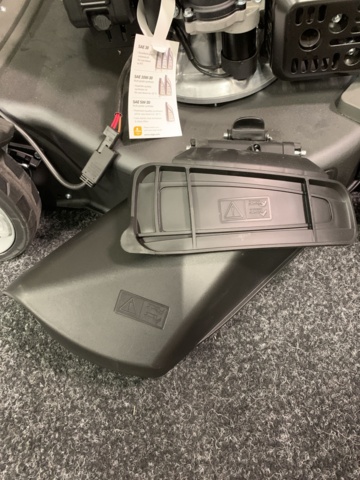 953514-8 Lawnmower Stiga Combi 753 SE ST 170 OHV LS