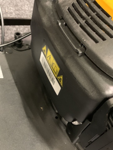 953514-13 Lawnmower Stiga Combi 753 SE ST 170 OHV LS