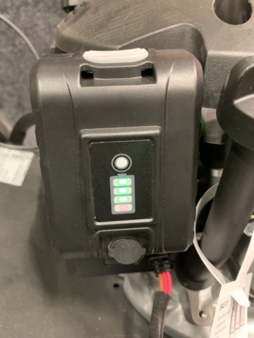 953514-14 Lawnmower Stiga Combi 753 SE ST 170 OHV LS