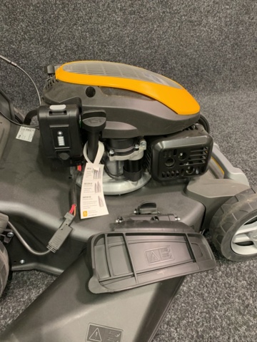 953514-15 Lawnmower Stiga Combi 753 SE ST 170 OHV LS