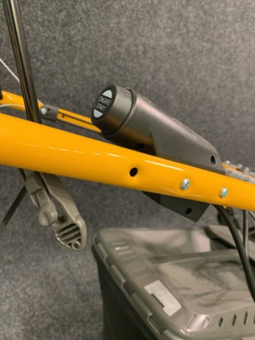 953514-16 Lawnmower Stiga Combi 753 SE ST 170 OHV LS