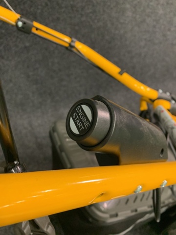 953514-17 Lawnmower Stiga Combi 753 SE ST 170 OHV LS