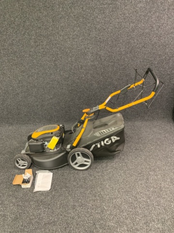 953514-22 Lawnmower Stiga Combi 753 SE ST 170 OHV LS