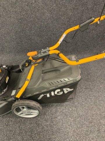 953514-24 Lawnmower Stiga Combi 753 SE ST 170 OHV LS