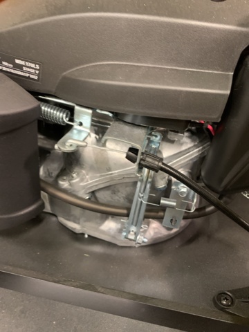 953514-26 Lawnmower Stiga Combi 753 SE ST 170 OHV LS