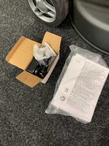 953514-27 Lawnmower Stiga Combi 753 SE ST 170 OHV LS