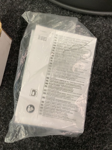 953514-29 Lawnmower Stiga Combi 753 SE ST 170 OHV LS