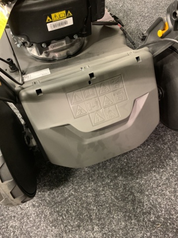 953514-31 Lawnmower Stiga Combi 753 SE ST 170 OHV LS