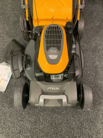 953515-2 Lawnmower Stiga Combi 53 SEQ