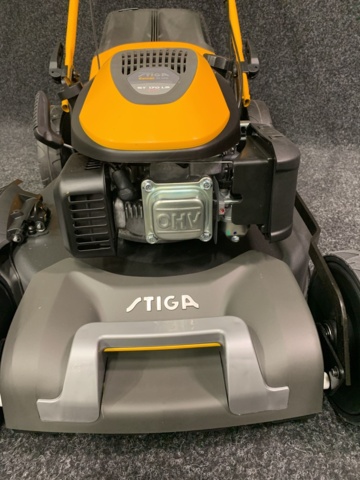 953515-4 Lawnmower Stiga Combi 53 SEQ