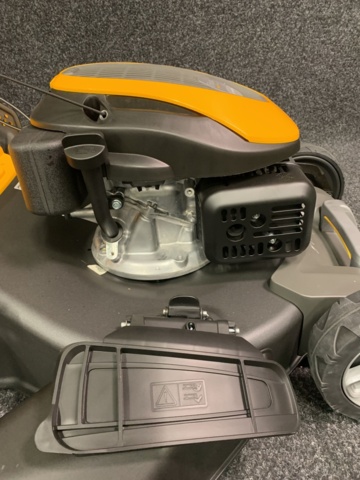 953515-7 Lawnmower Stiga Combi 53 SEQ