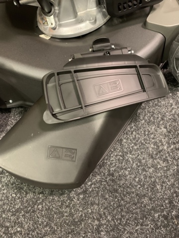 953515-8 Lawnmower Stiga Combi 53 SEQ