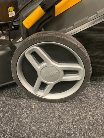 953515-16 Lawnmower Stiga Combi 53 SEQ