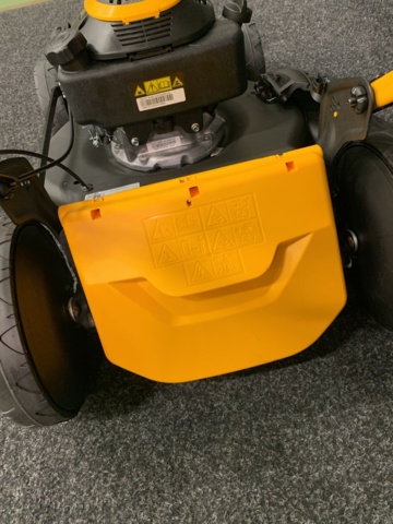 953515-20 Lawnmower Stiga Combi 53 SEQ