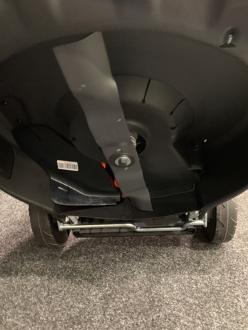 953515-24 Lawnmower Stiga Combi 53 SEQ