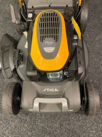 953516-2 Lawnmower Stiga Combi 753 SE ST 170 OHV LS