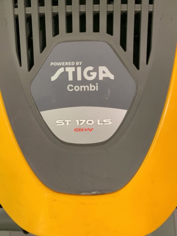953516-3 Lawnmower Stiga Combi 753 SE ST 170 OHV LS