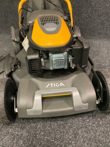 953516-4 Lawnmower Stiga Combi 753 SE ST 170 OHV LS