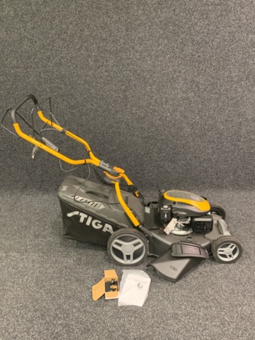 953516-6 Lawnmower Stiga Combi 753 SE ST 170 OHV LS