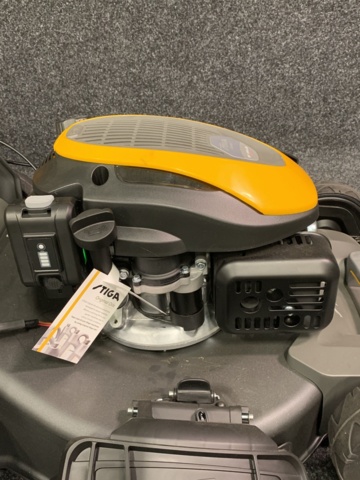 953516-8 Lawnmower Stiga Combi 753 SE ST 170 OHV LS