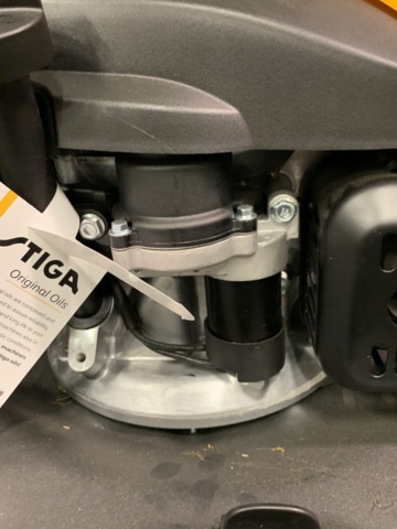 953516-9 Lawnmower Stiga Combi 753 SE ST 170 OHV LS