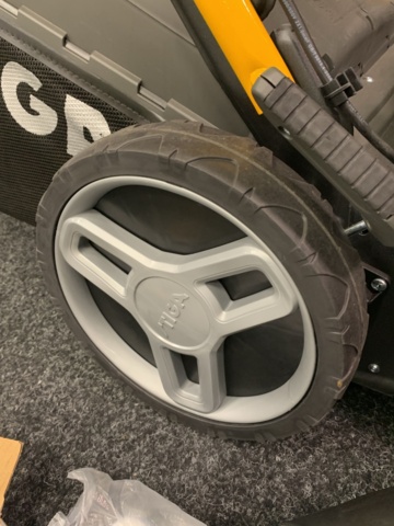 953516-10 Lawnmower Stiga Combi 753 SE ST 170 OHV LS