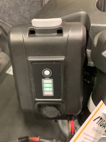 953516-11 Lawnmower Stiga Combi 753 SE ST 170 OHV LS