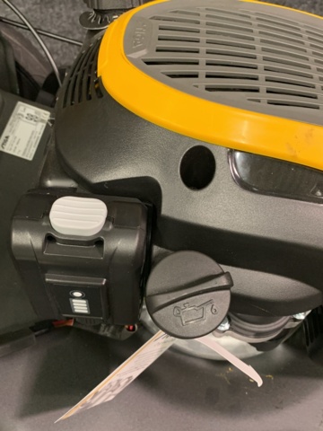 953516-12 Lawnmower Stiga Combi 753 SE ST 170 OHV LS