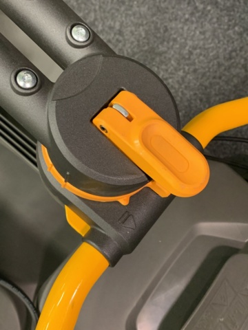 953516-14 Lawnmower Stiga Combi 753 SE ST 170 OHV LS