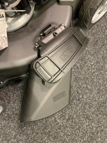 953516-15 Lawnmower Stiga Combi 753 SE ST 170 OHV LS