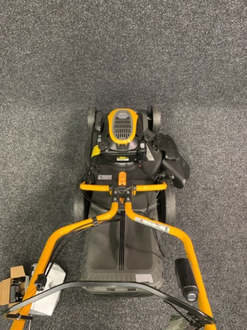 953516-17 Lawnmower Stiga Combi 753 SE ST 170 OHV LS