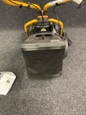 953516-18 Lawnmower Stiga Combi 753 SE ST 170 OHV LS