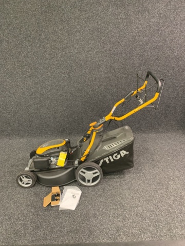 953516-19 Lawnmower Stiga Combi 753 SE ST 170 OHV LS